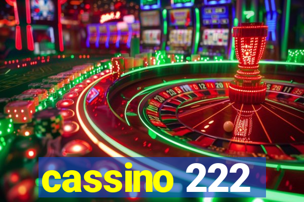 cassino 222